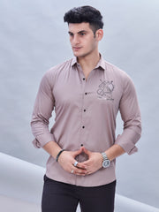 Embro Shirt Grey 3
