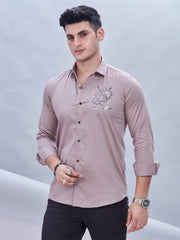 Embro Shirt Grey 3