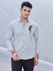 Embro Shirt Sky Blue