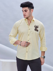 Embro Shirt Yellow 1