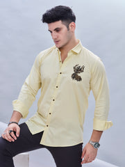 Embro Shirt Yellow 1
