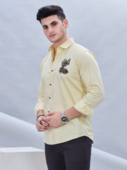 Embro Shirt Yellow 1