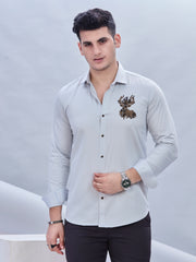 Embro Shirt Sky Blue 2