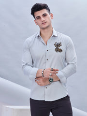 Embro Shirt Sky Blue 2