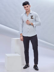 Embro Shirt Sky Blue 2