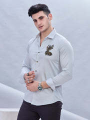 Embro Shirt Sky Blue 2