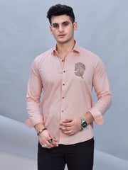 Embro Shirt Pink