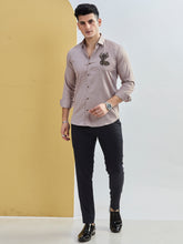 Embro Shirt Grey 2