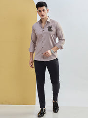 Embro Shirt Grey 2