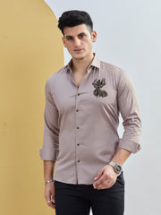Embro Shirt Grey 2