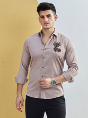 Embro Shirt Grey 2