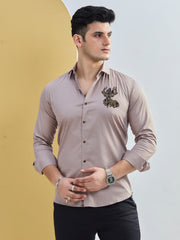 Embro Shirt Grey 2