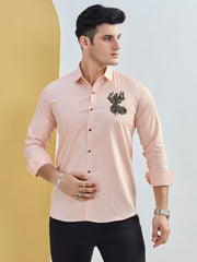 Embro Shirt Pink 1