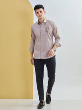Embro Shirt Grey 1