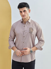 Embro Shirt Grey 1