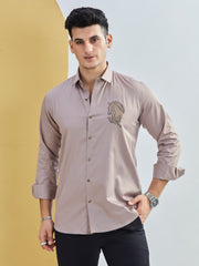 Embro Shirt Grey 1