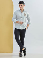 Embro Shirt Sky Blue 1