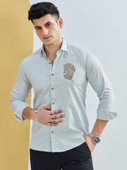 Embro Shirt Sky Blue 1