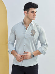 Embro Shirt Sky Blue 1