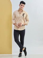 Embro Shirt Beige