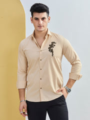 Embro Shirt Beige
