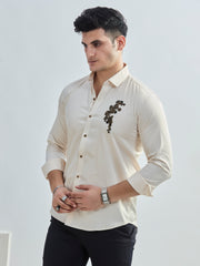 Embro Shirt Cream