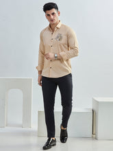 Embro Shirt Beige 3