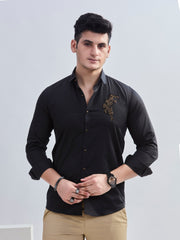 Embro Shirt Black