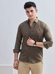 Embro Shirt Green 1