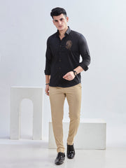 Embro Shirt Black 1