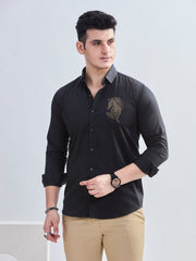 Embro Shirt Black 1