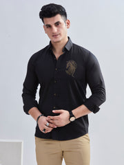 Embro Shirt Black 1