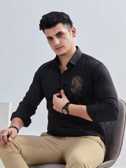 Embro Shirt Black 1