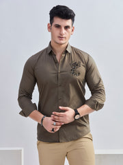 Embro Shirt Green 2