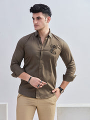 Embro Shirt Green 2