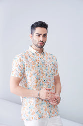 DIGITAL ORGANIC LINEN PRINTS 7