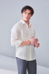 ORGANIC LINEN CREAM FS