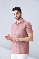 EUROPEAN LINEN B.PINK (HS)