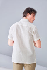 ORGANIC LINEN CREAM HS