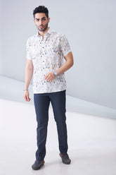 DIGITAL ORGANIC LINEN PRINTS 5