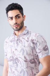 DIGITAL ORGANIC LINEN PRINTS 3