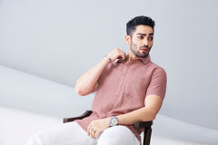 EUROPEAN LINEN B.PINK (HS)