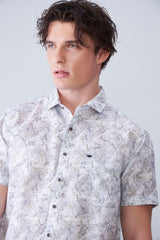 DIGITAL ORGANIC LINEN PRINTS 1