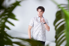 DIGITAL ORGANIC LINEN PRINTS 1