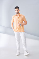 EUROPEAN LINEN ORANGE (HS)