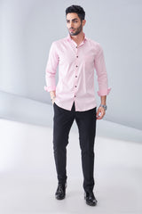 ITALIAN SATIN- PINK (FULL SLEEVE)