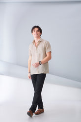 ORGANIC LINEN NATURAL