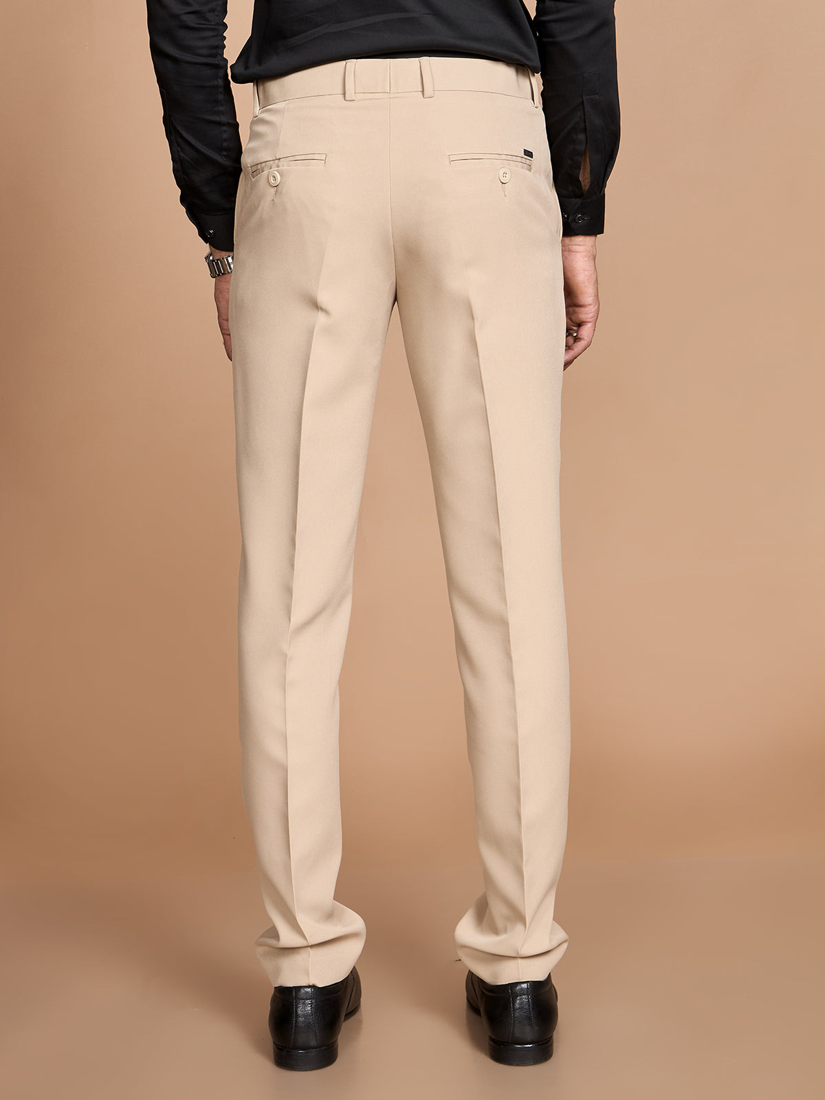 Sam 4 Way Pant-Khakhi