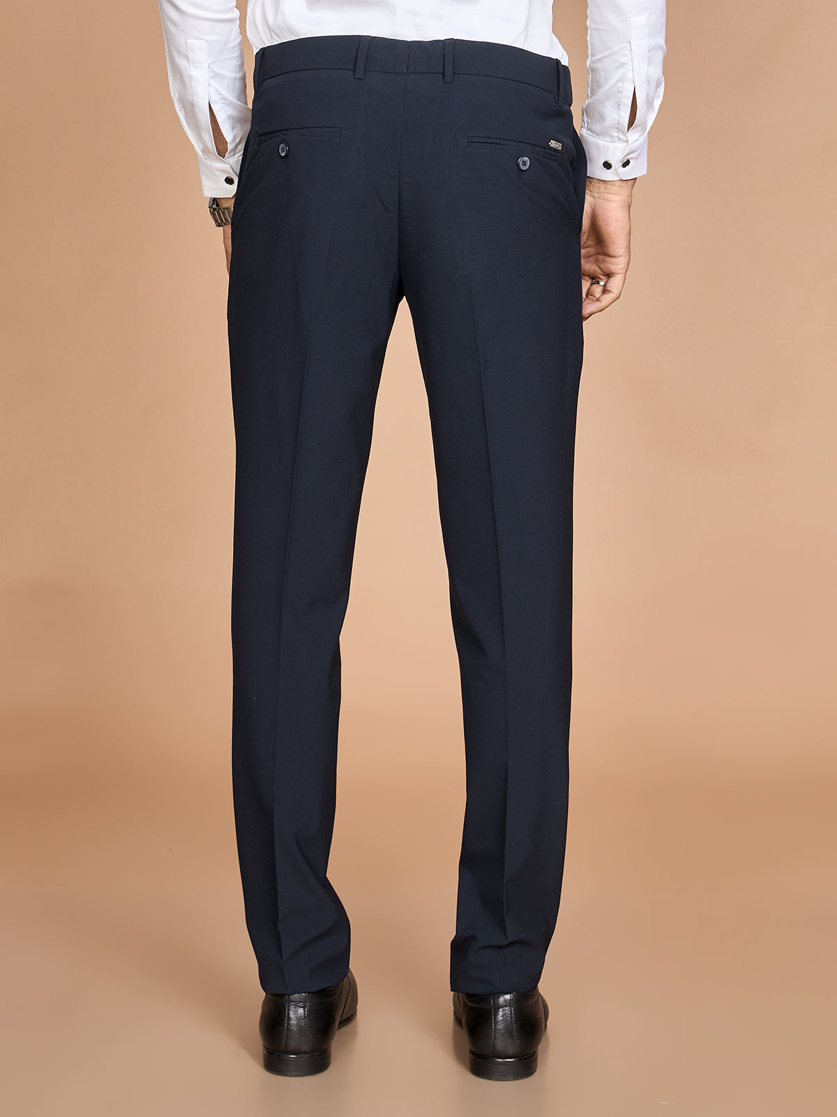 Maple 4 Way Pant-Navy Blue