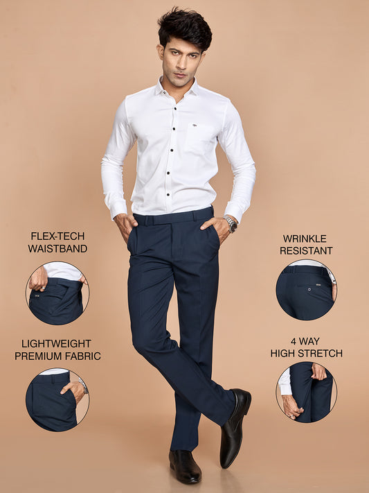 Rarp 4 Way Pant-Navy Blue